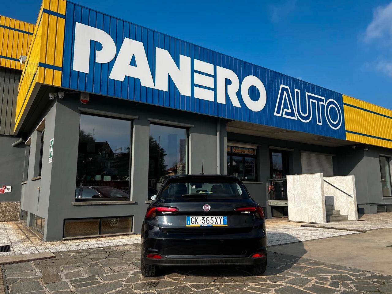 FIAT Tipo (2015-->) Tipo 1.0 5 porte City Life