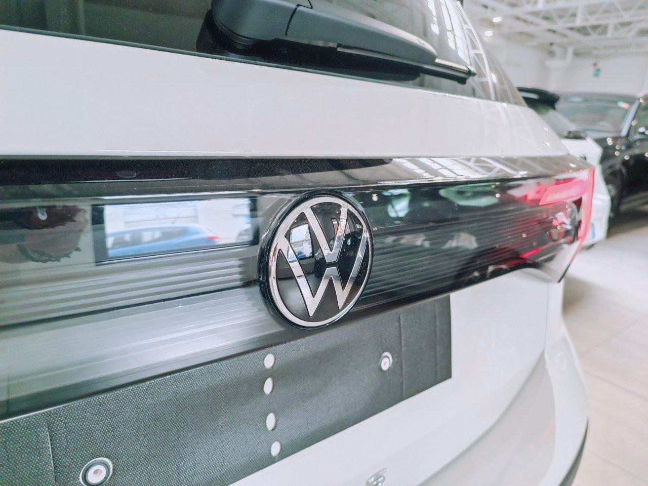 Volkswagen T-Cross 1.0 tsi 95CV nuova pronta consegna
