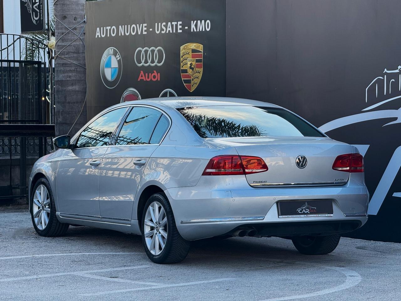 Volkswagen Passat 2.0 TDI Highline 140CV Berlina