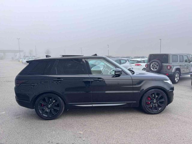 LAND ROVER Range Rover Sport 3.0 TDV6 HSE Dynamic 4x4 NO SUPERBOLLO