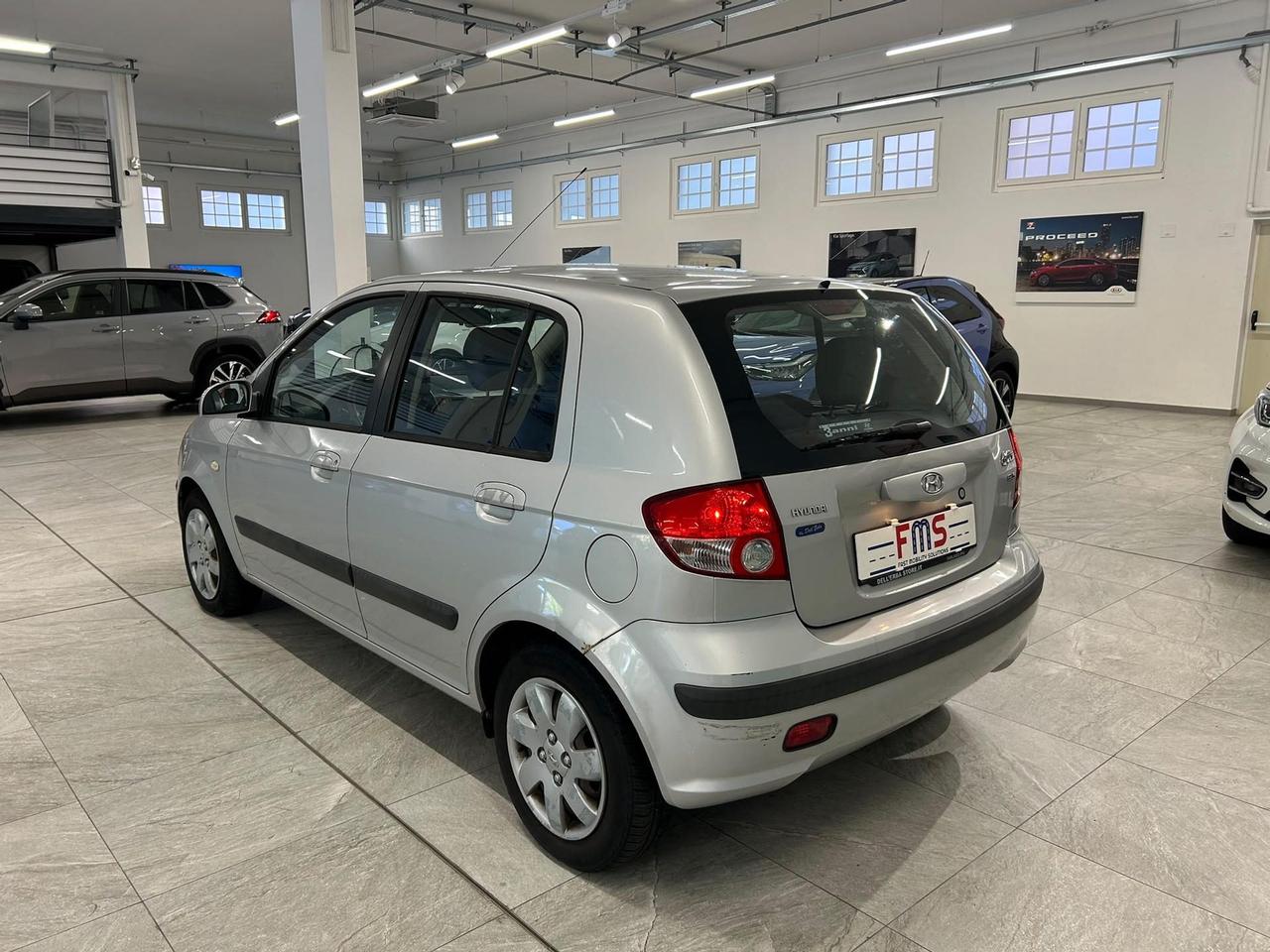 Hyundai Getz 5p 1.3 Active c/airb.lat.