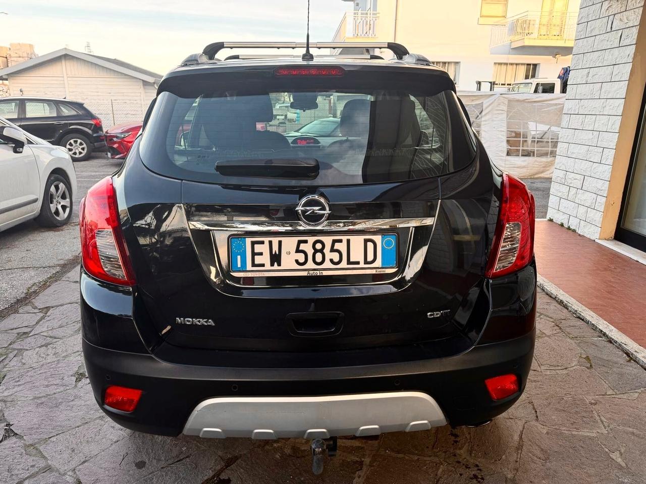 Opel Mokka 1.7 CDTI Ecotec 130CV 4x2 Start&Stop Ego