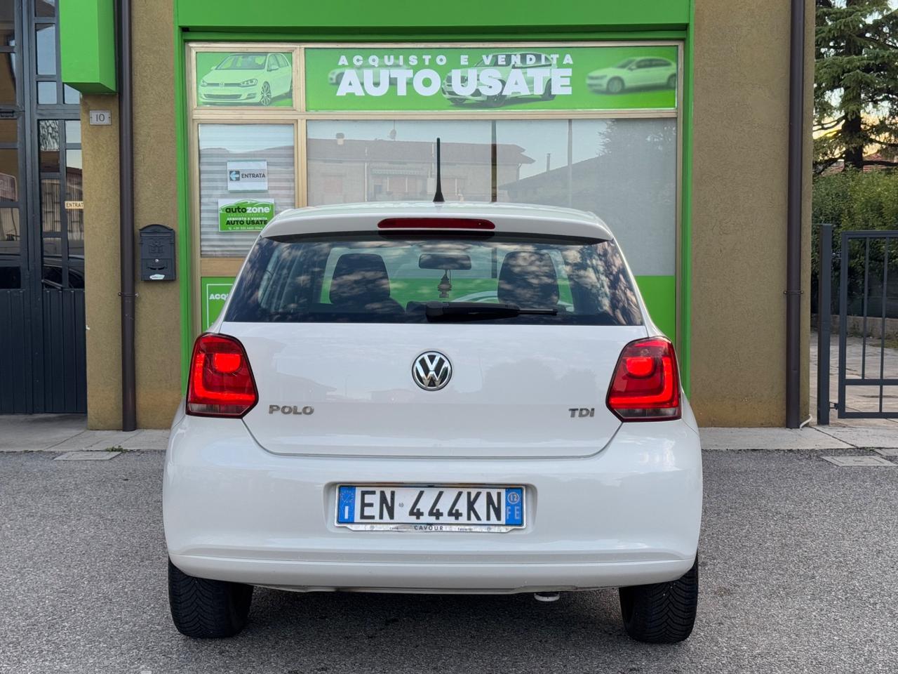 Volkswagen Polo 1.2 TDI DPF 5 p. Comfortline
