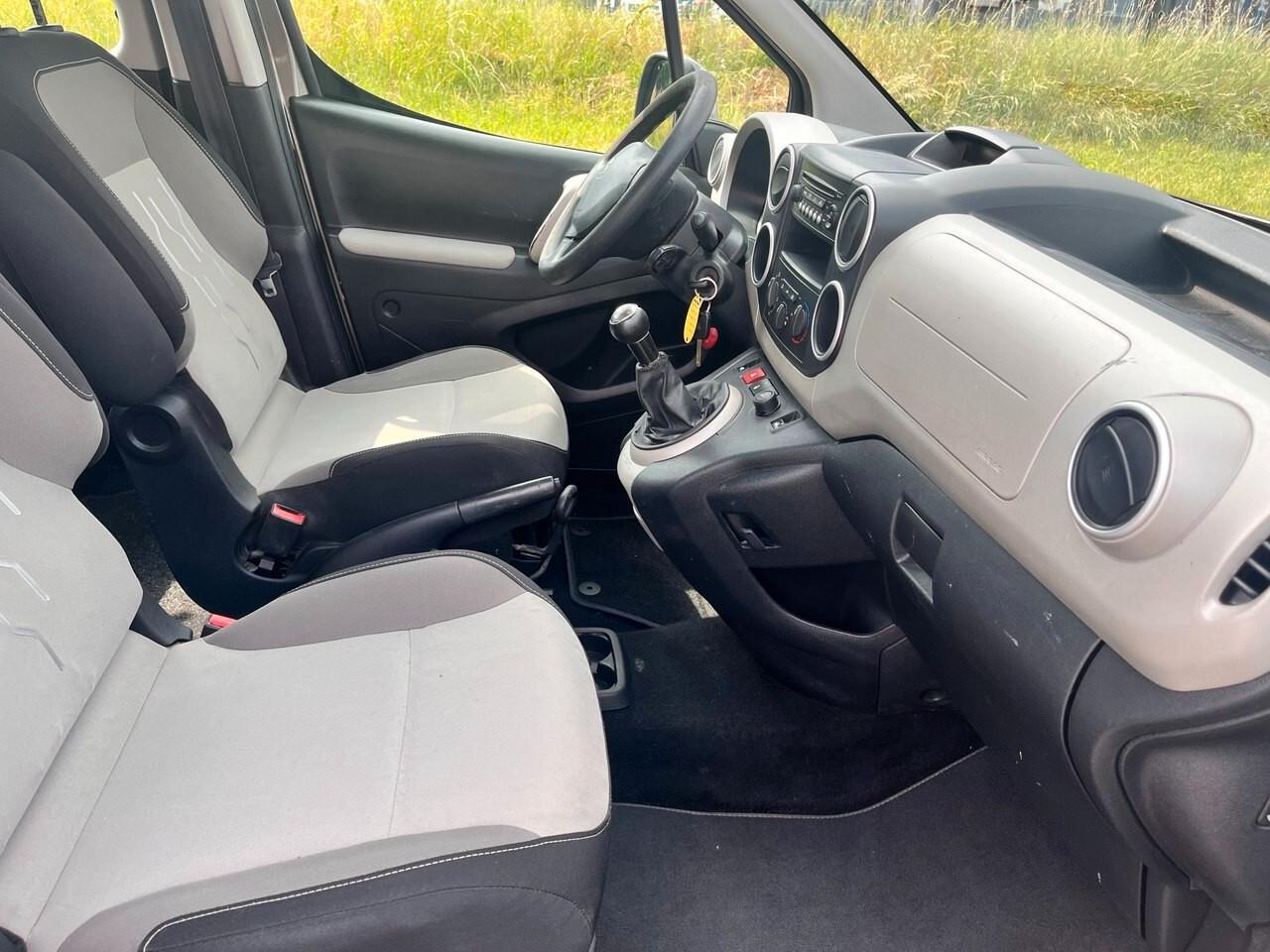 Peugeot Partner Tepee 1.6 HDi 115CV Active