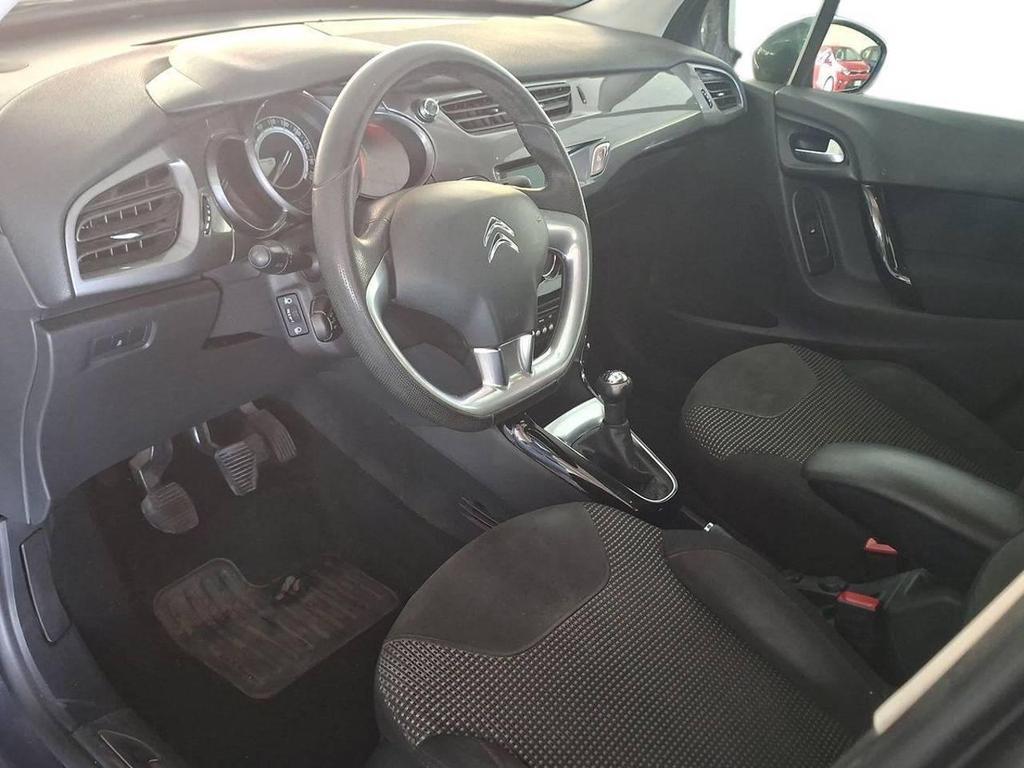 Citroen C3 1.4 HDi Exclusive