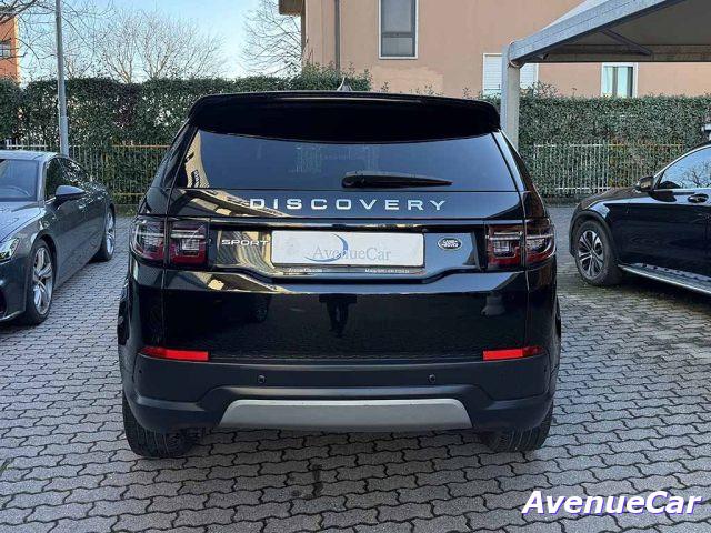 LAND ROVER Discovery Sport HSE mhev awd TELECAMERA CERCHI 20 IVA ESPOSTA