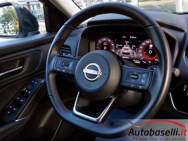 NISSAN Qashqai 1.5 E-POWER N-CONNECTA 2WD AUTOMATICA