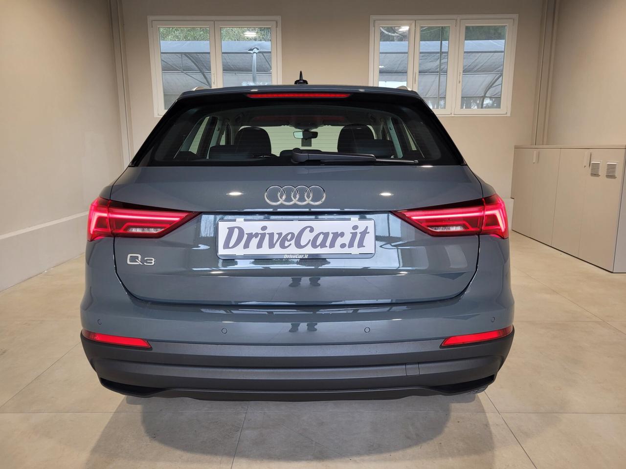 Audi Q3 35TDI S TRONIC NAVIGATORE FARI LED