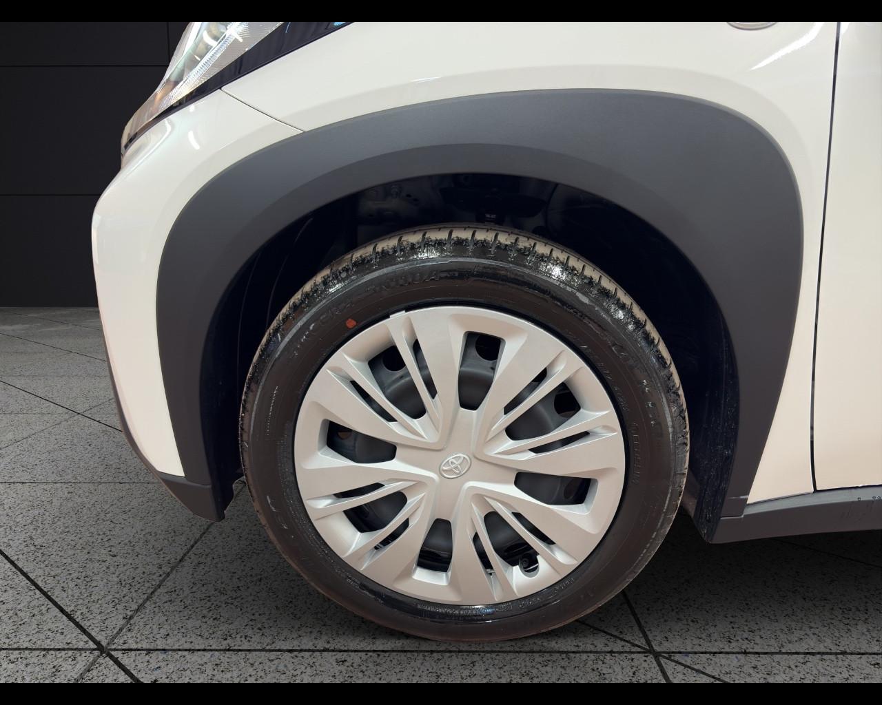 TOYOTA Aygo X 1.0 VVT-i 72 CV PRONTA CONSEGNA