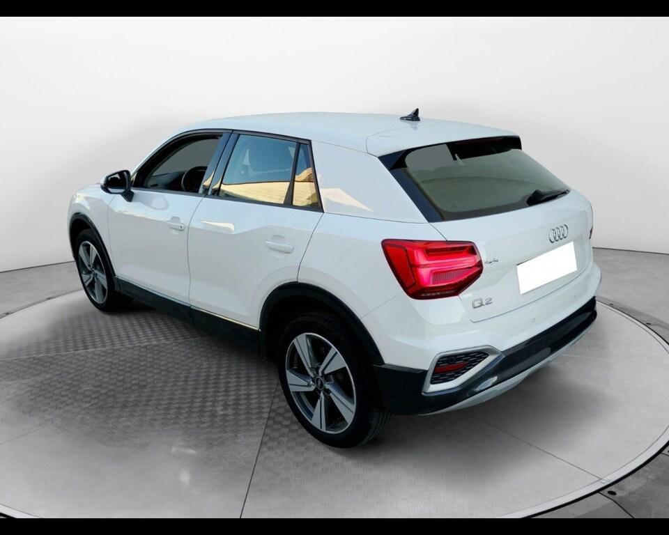 Audi Q2 35 1.5 TFSI S tronic