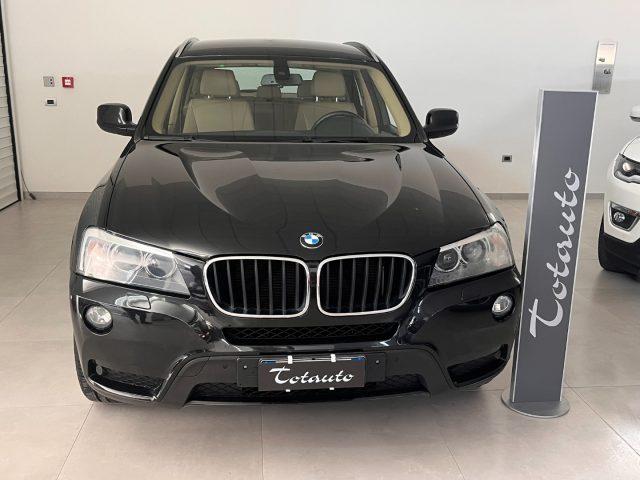 BMW X3 xDrive20d Futura