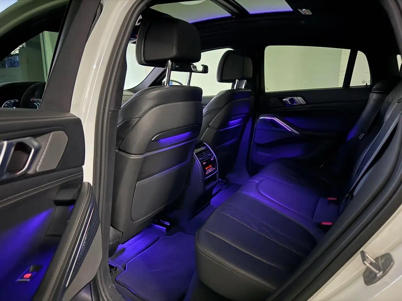 Bmw X6 xdrive30d Msport TettoSky Laser FULL Top di Gamma