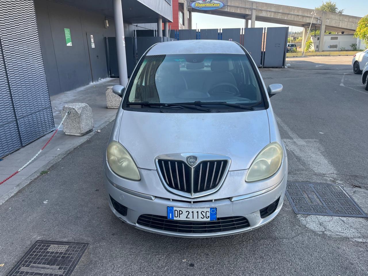 Lancia MUSA 1.4 Argento 2008 94.000 KM
