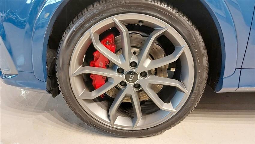 Audi Q3 RS 2.5 TFSI quattro S tronic performance