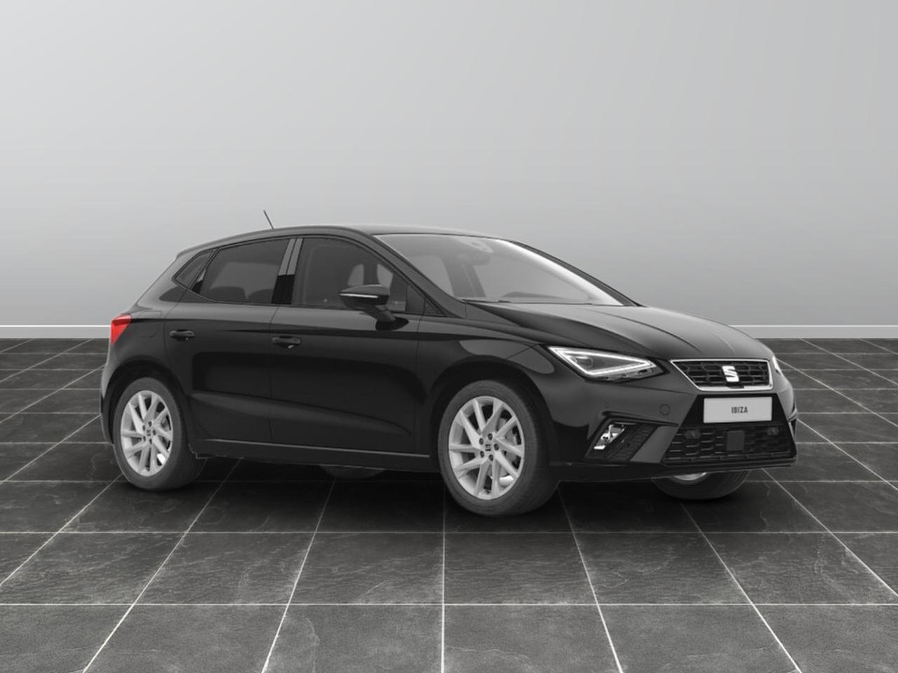 Seat Ibiza 5 porte 1.0 ecotsi 115cv fr
