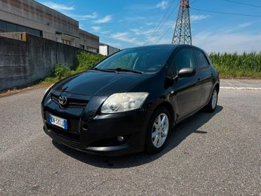 Toyota Auris 1.4 5 porte Sol