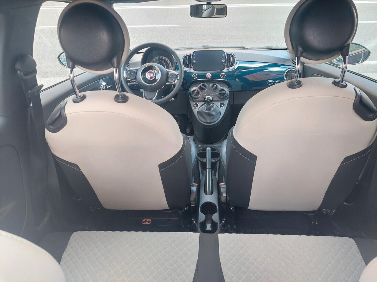 Fiat 500 1.0 Hybrid Dolcevita