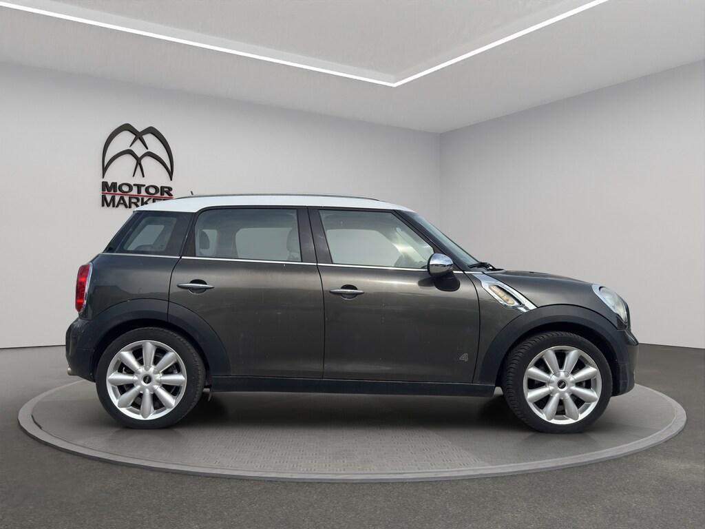 Mini Cooper D Countryman 2.0 D Cooper D ALL4 Auto