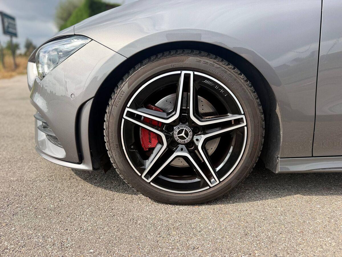Mercedes Classe CLA 200 d Premium auto