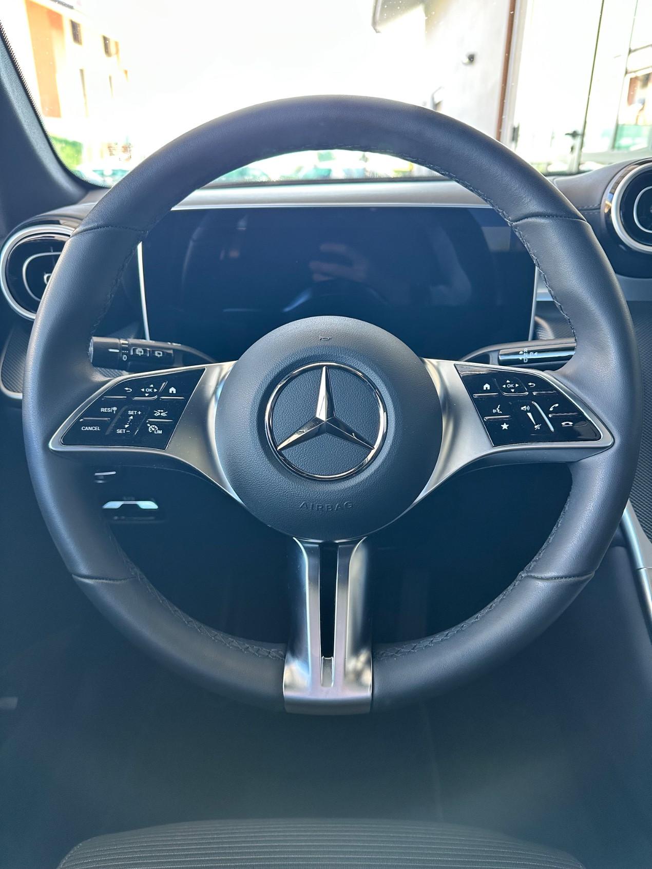 Mercedes GLC SUV GLC 200 Advanced 4matic auto