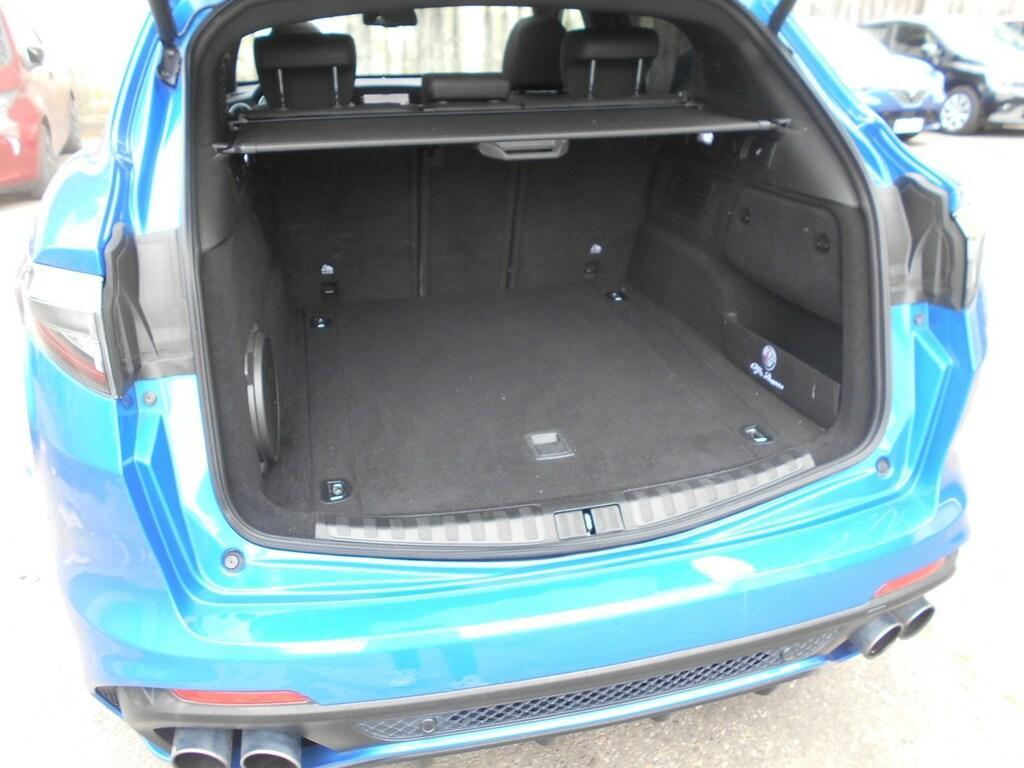 Alfa Romeo Stelvio 2.9 Bi-Turbo Quadrifoglio Q4 Auto