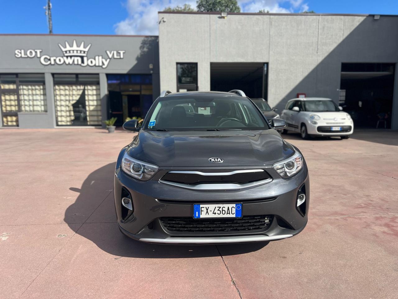 Kia Stonic 1.2 MPI 84 CV Style