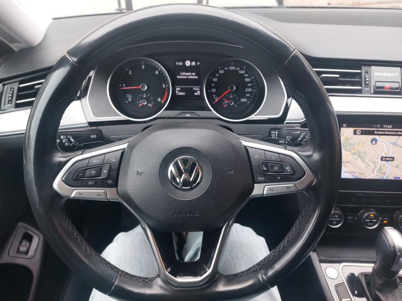 Volkswagen Passat Variant 2.0 TDI SCR EVO DSG Business