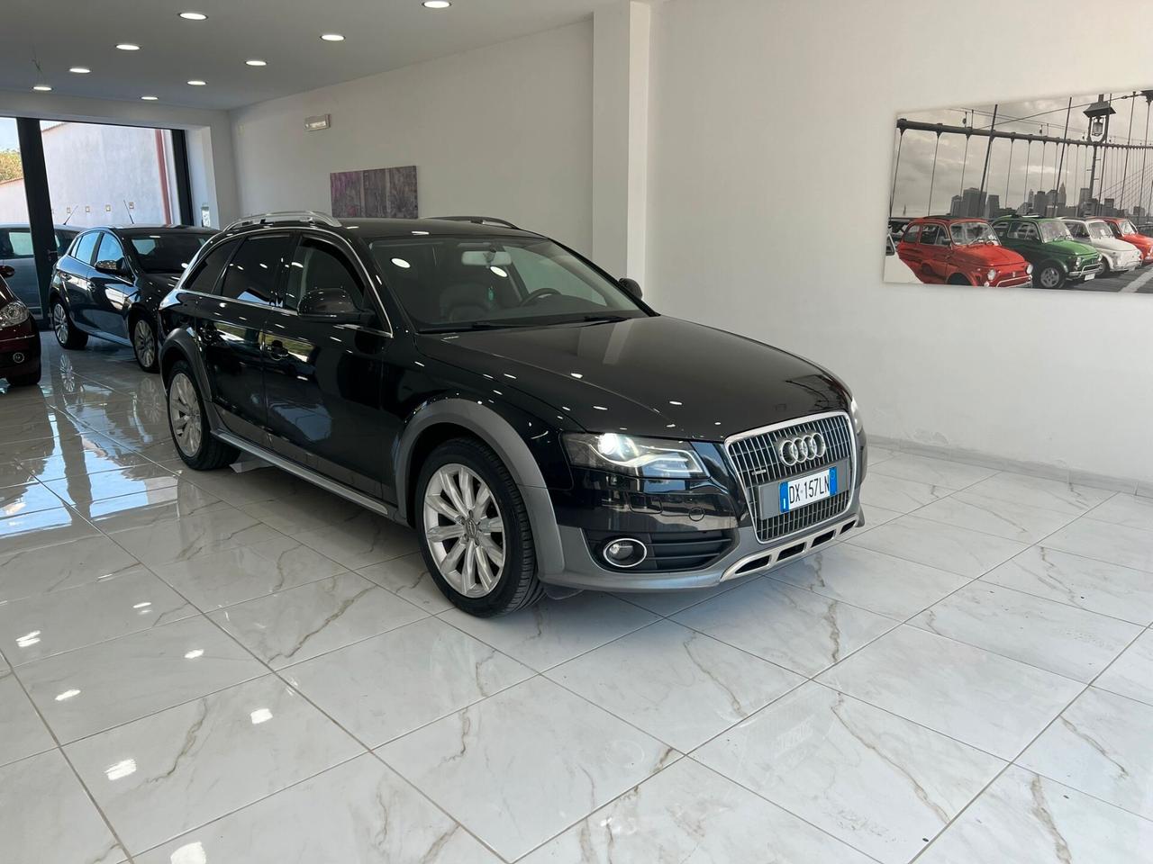 Audi A4 Allroad 2.0 tdi Advanced