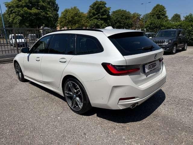 BMW 318 d 48V Touring