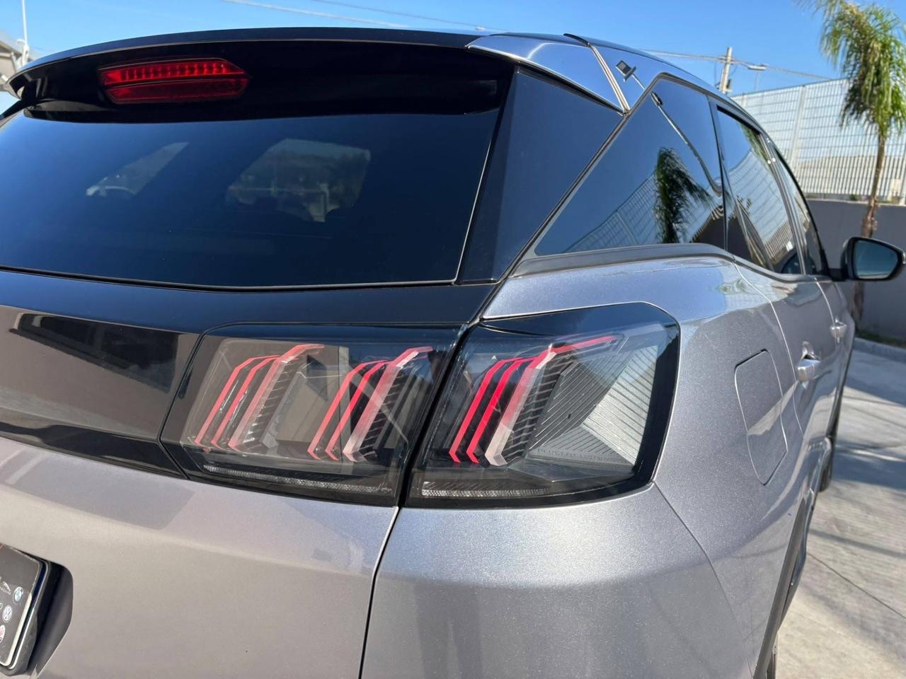 Peugeot 3008 BlueHDi 130 S&S Allure