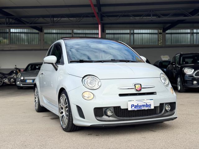 ABARTH 595 1.4 Turbo T-Jet 160 CV Turismo DA VETRINA