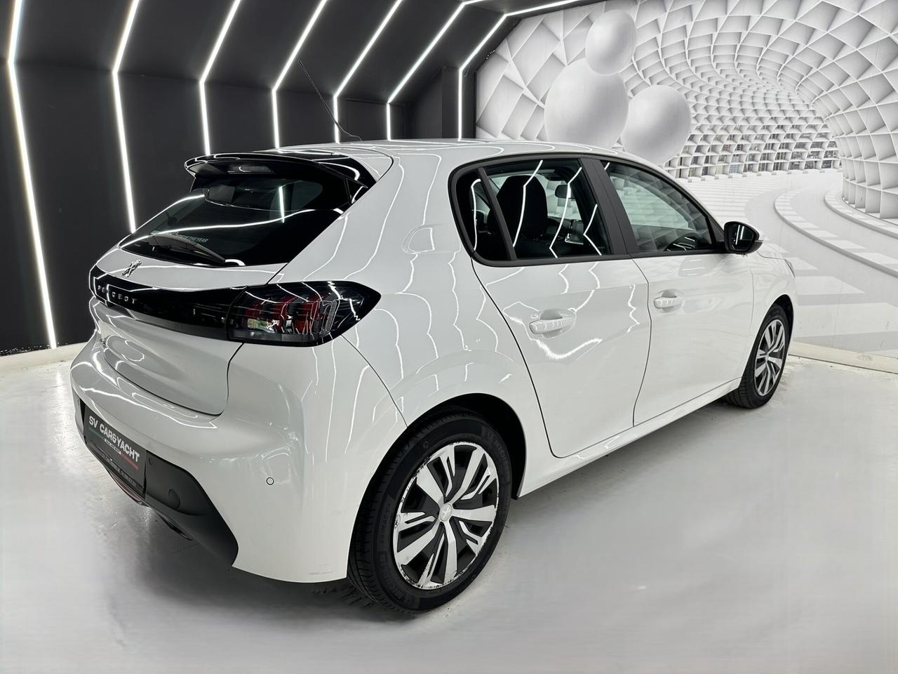 Peugeot 208 75CV-NEOPATENTANTI-KM CERTIFICATI