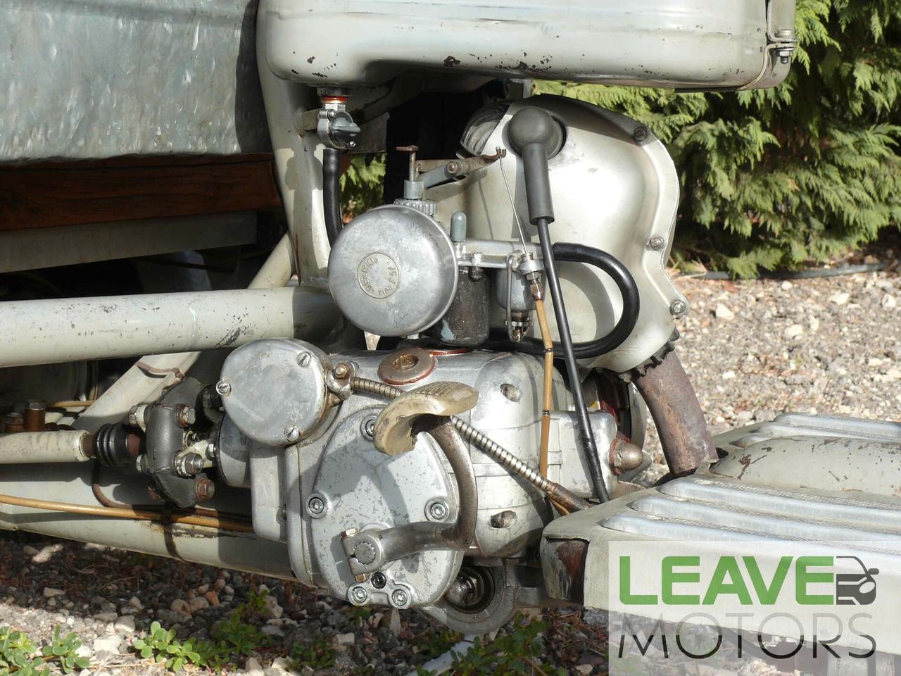 Lambretta Altro Motocarro (M1218)