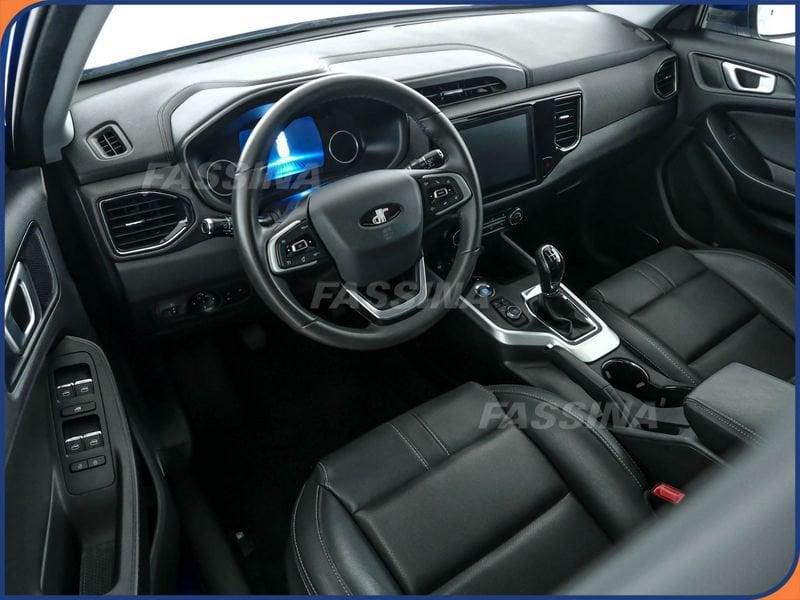 DR AUTOMOBILES dr 4.0 dr 4.0 1.5 Bi-Fuel GPL