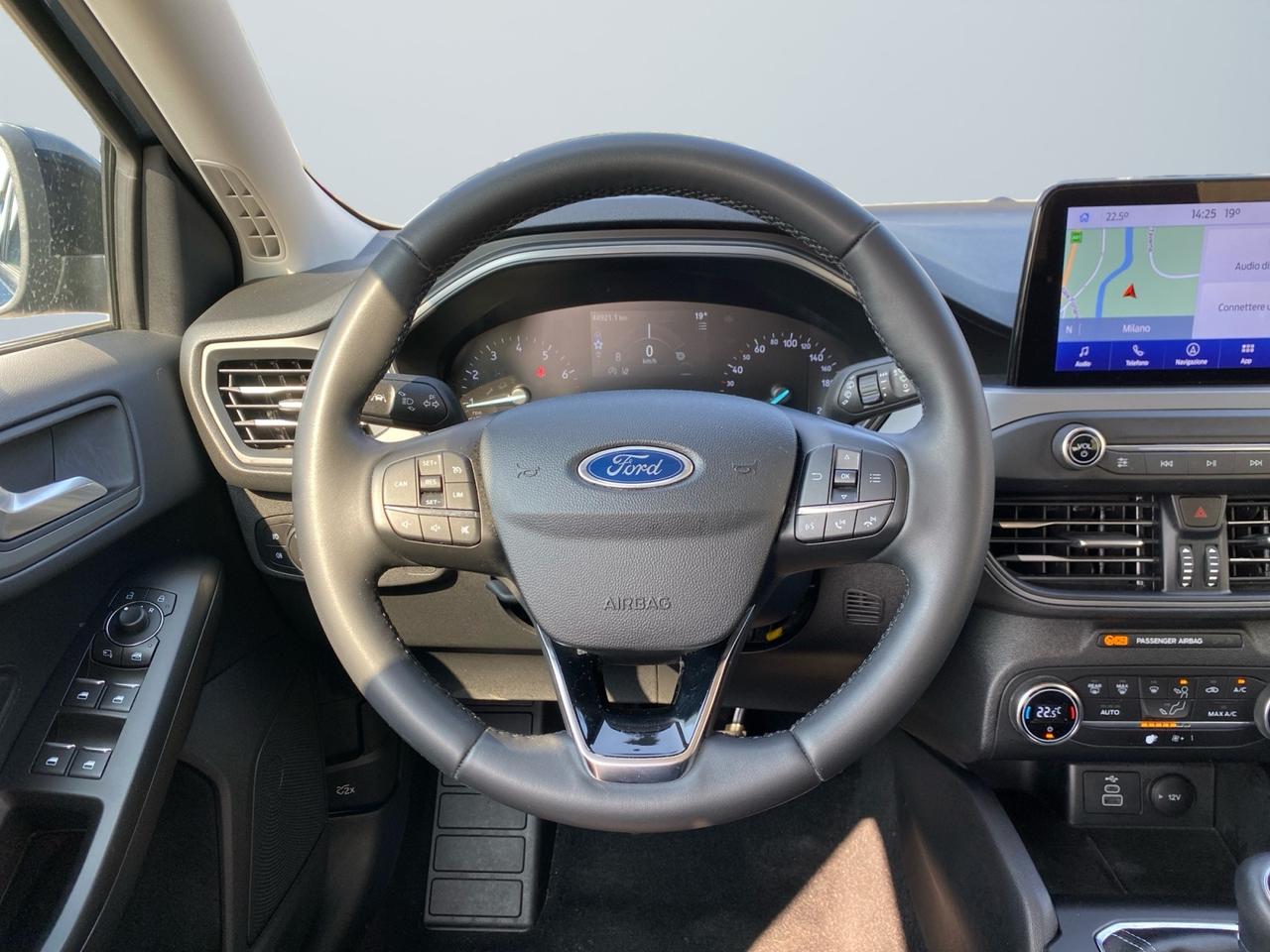 FORD Focus Active V 2022 - Focus Active 1.0t ecoboost h 125cv