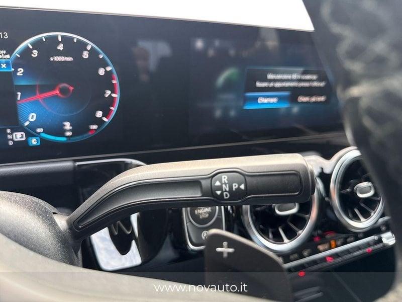 Mercedes-Benz GLA GLA 180 Sport auto