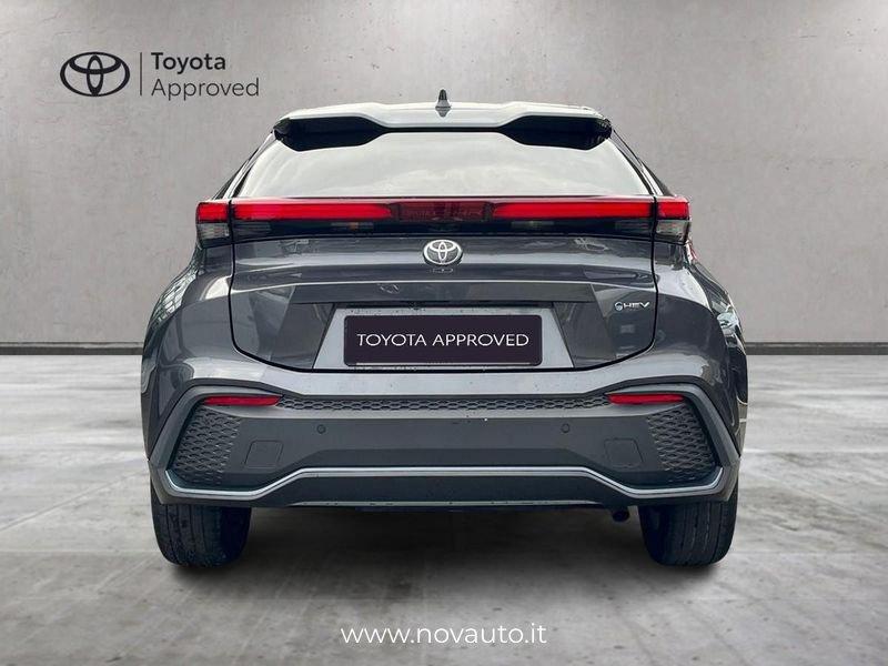 Toyota C-HR 2.0 HV E-CVT Trend AWD-i