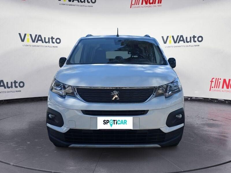 Peugeot Rifter 1.5 BlueHDi 100 Allure Std N1