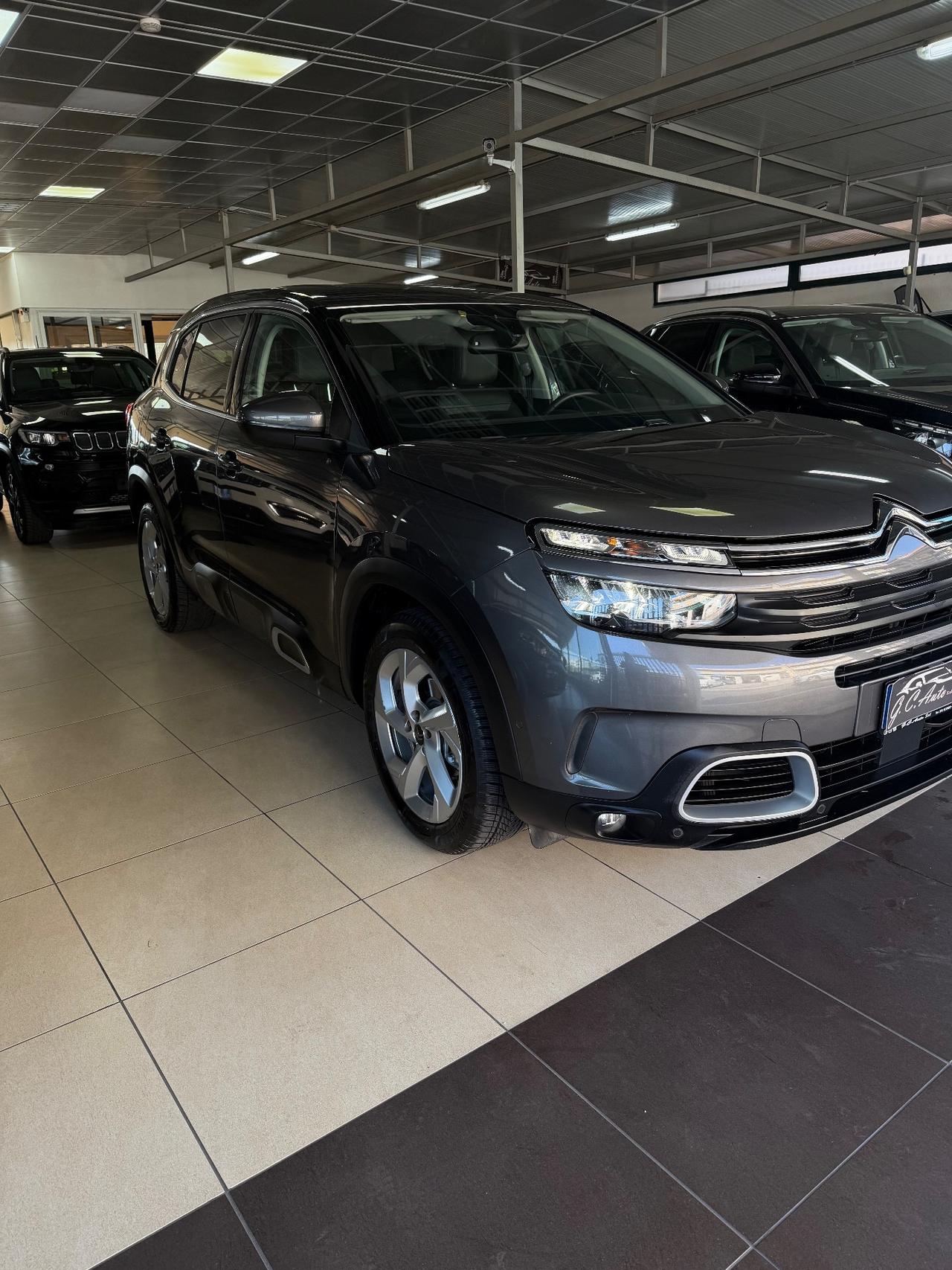 Citroen C5 Aircross BlueHDi 130 S&S Shine 2022