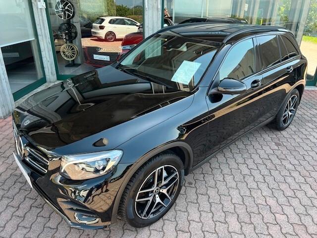 Mercedes-Benz GLC 250d Premium 4matic auto, Led, 360° Camera, Acc
