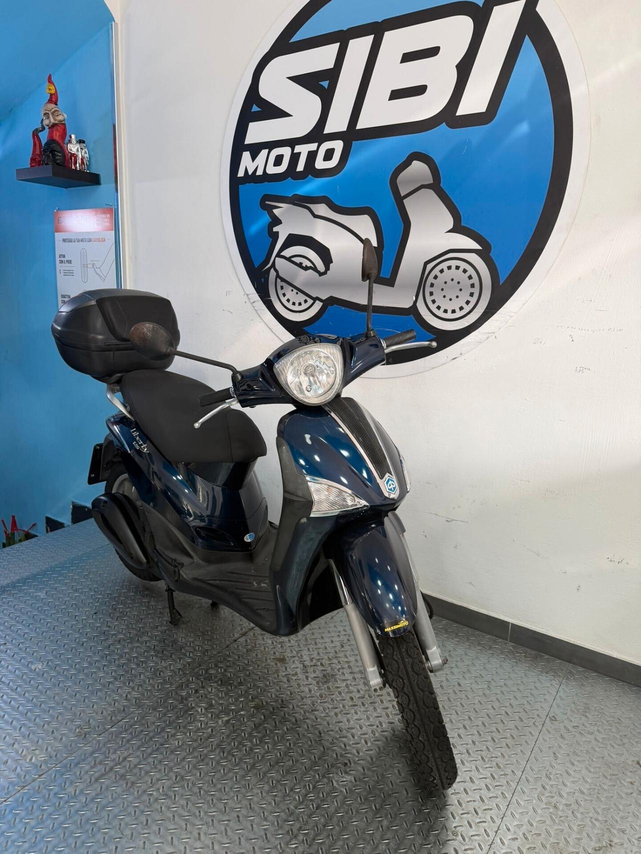 Piaggio Liberty 125