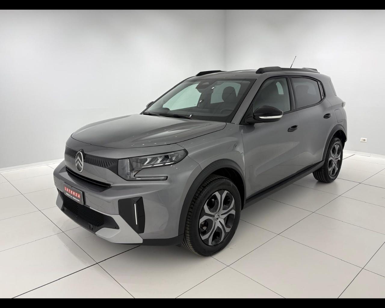 CITROEN C3 Aircross 1.2 puretech turbo Plus 100cv