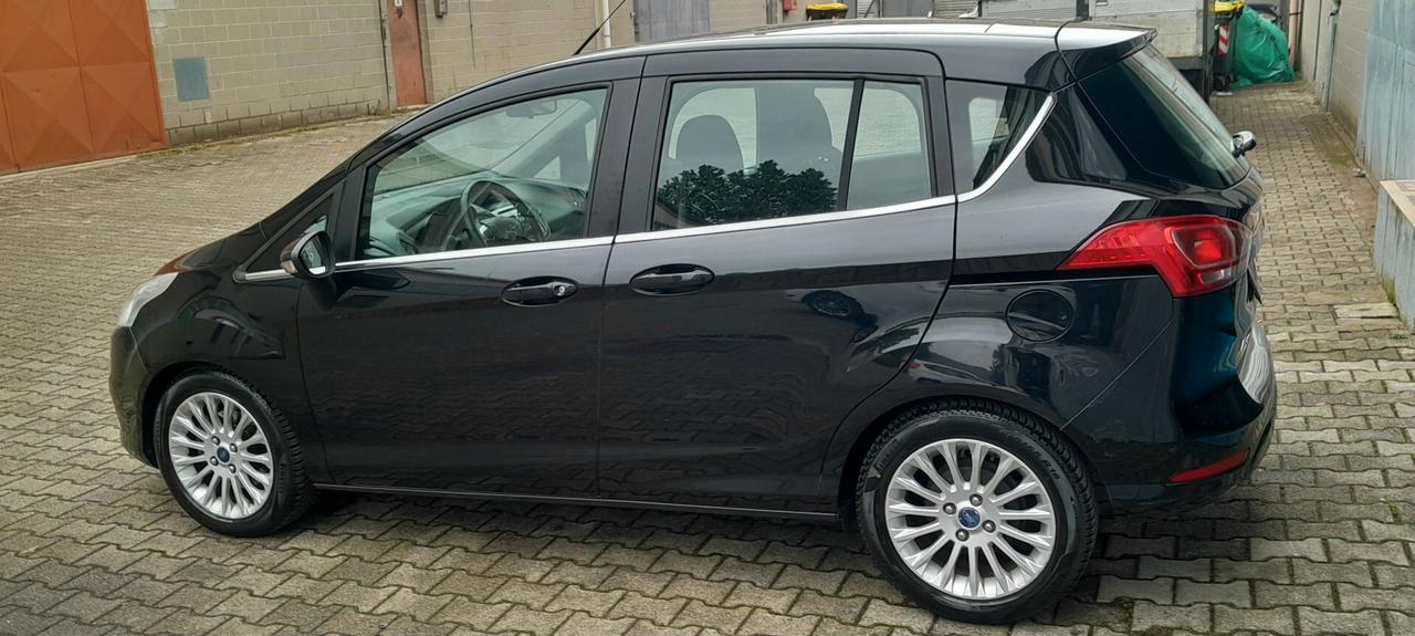 Ford B-Max 1.4 90 CV Titanium