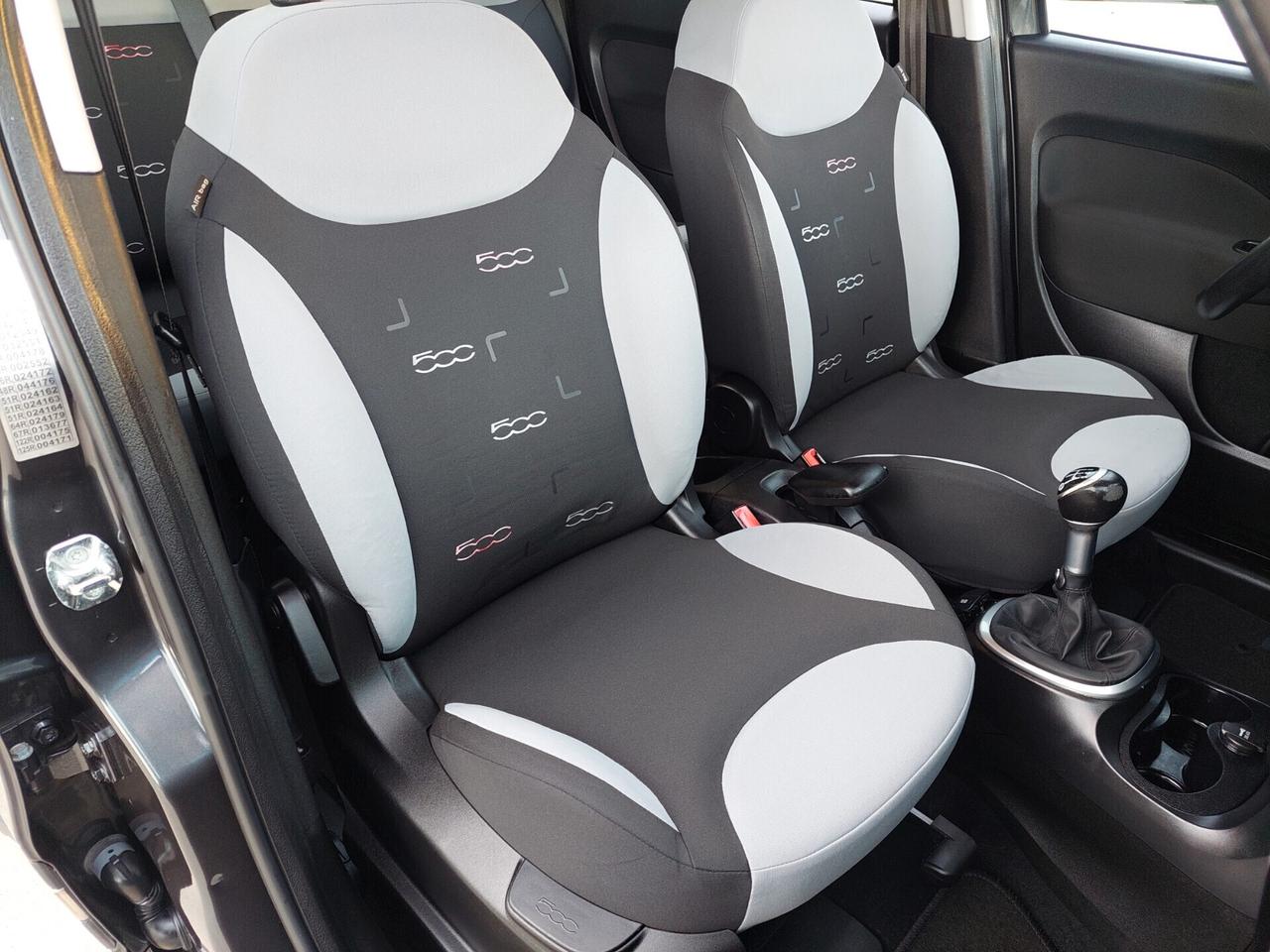 Fiat 500L 1.3 Multijet 85 CV BI-COLORE