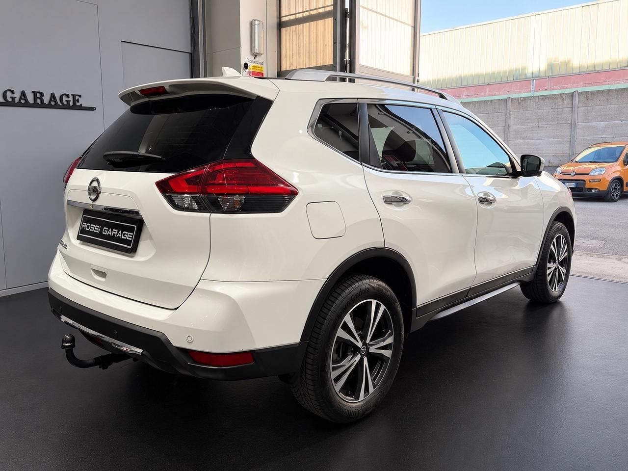 Nissan X-Trail 2.0 DCI 4WD