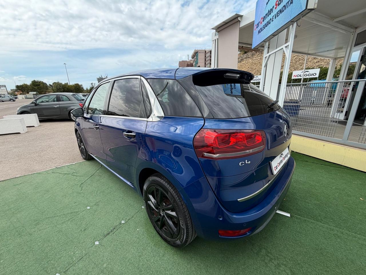 Citroen C4 Picasso BlueHDi 120 S&S Shine