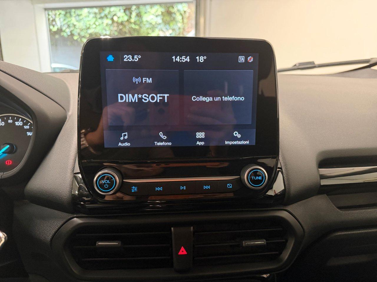 Ford EcoSport 1.0 ecoboost ST-Line s&s 125cv my20.25