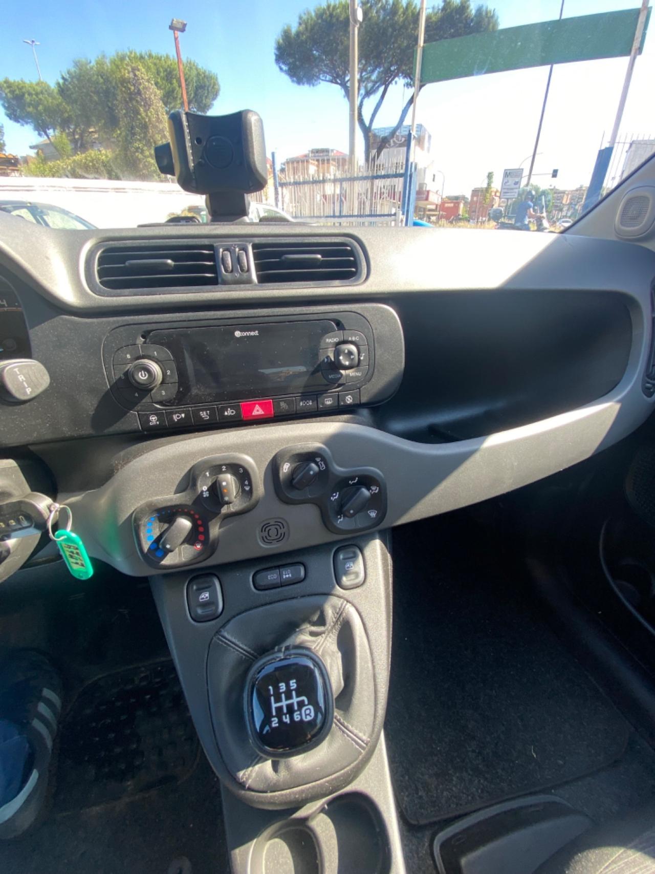 Fiat Panda 4x4