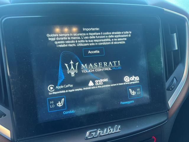 MASERATI Ghibli V6 Diesel 275 CV