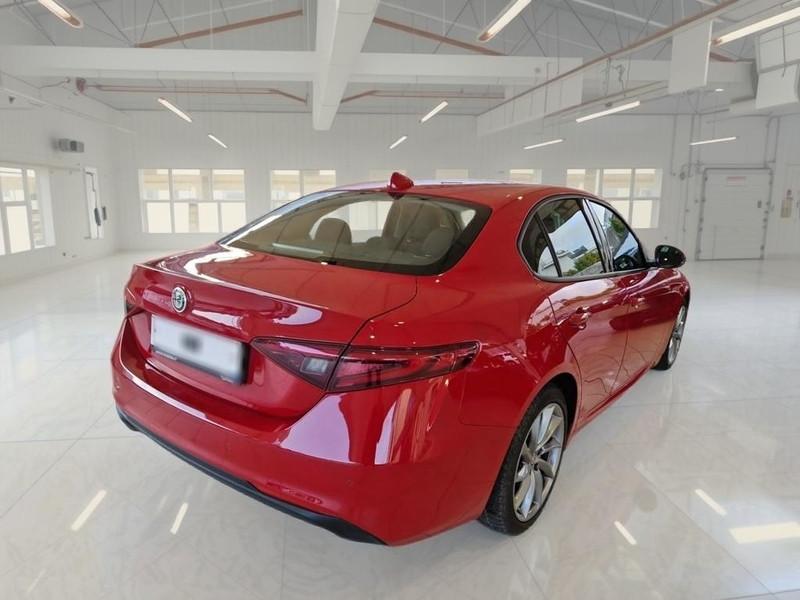 ALFA ROMEO GIULIA 2.2 TURBO DIESEL 160 CV BUSINESS AT8 SPRINT 4 PORTE BERLINA